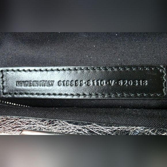 Saint Laurent Backpack - Picture 8 of 9